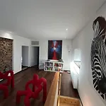 Absalonart Kunstvoll Wohnen Lejlighed *