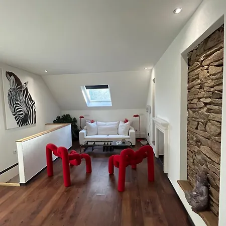 Absalonart Kunstvoll Wohnen Apartment *