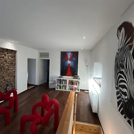 Absalonart Kunstvoll Wohnen شقة *