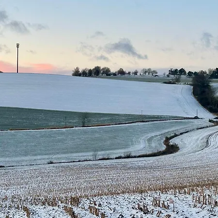 Absalonart Kunstvoll Wohnen 아파트 Heilbach