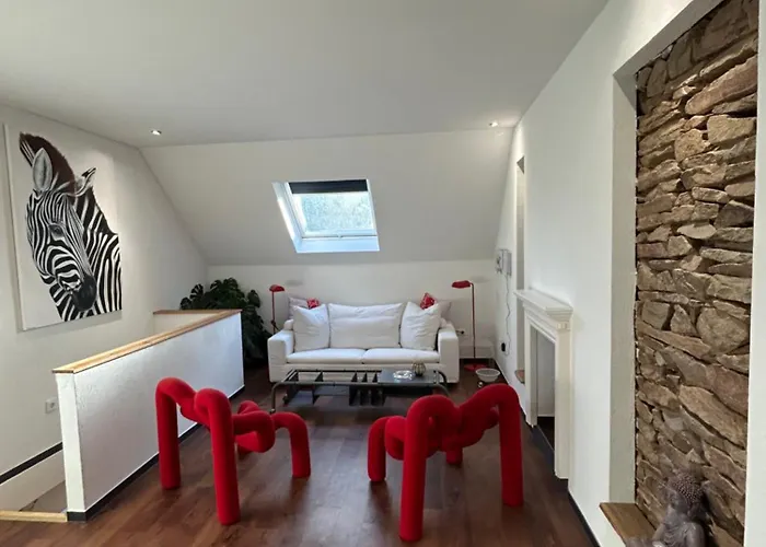 Absalonart Kunstvoll Wohnen Appartement *