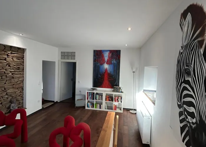 Absalonart Kunstvoll Wohnen Appartement *