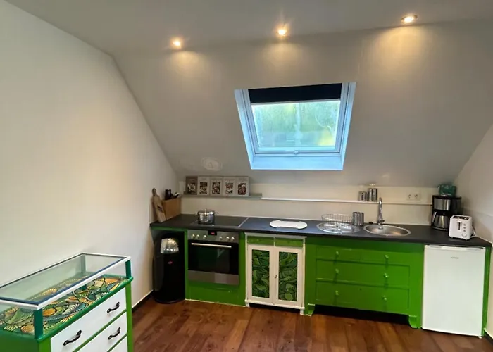 Absalonart Kunstvoll Wohnen Appartement