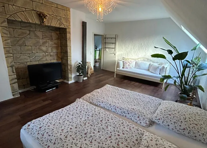 Appartement Absalonart Kunstvoll Wohnen Heilbach