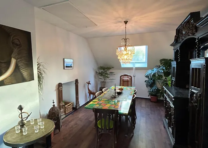 Absalonart Kunstvoll Wohnen Appartement